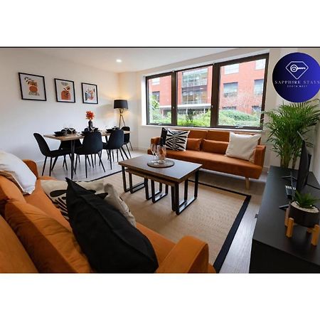 Modern City Centre Apartment Exeter Exterior photo